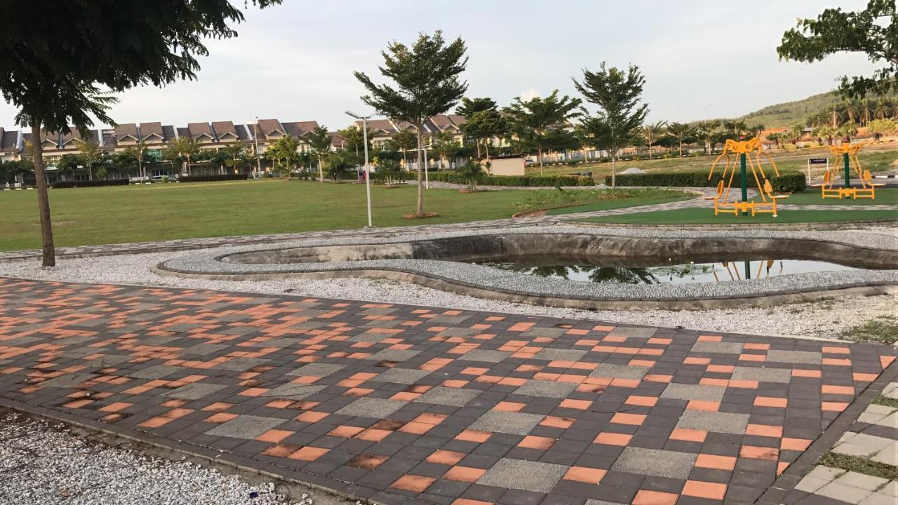 Sp Saujana Homestay Sungai Petani Kültér fotó
