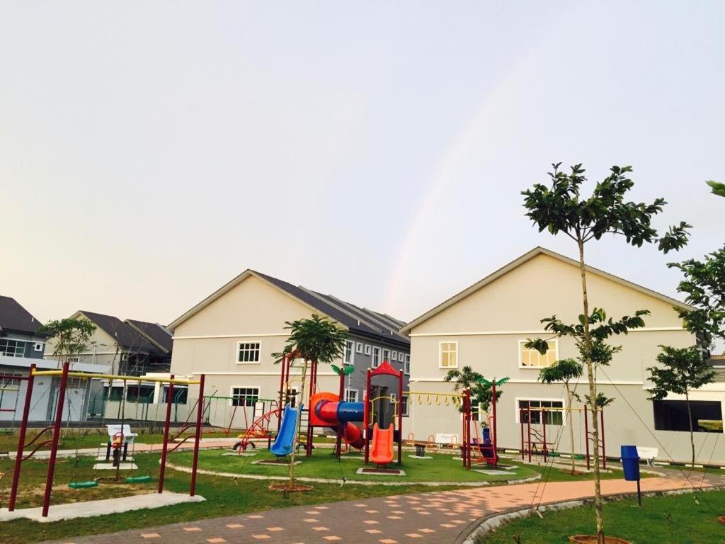 Sp Saujana Homestay Sungai Petani Kültér fotó