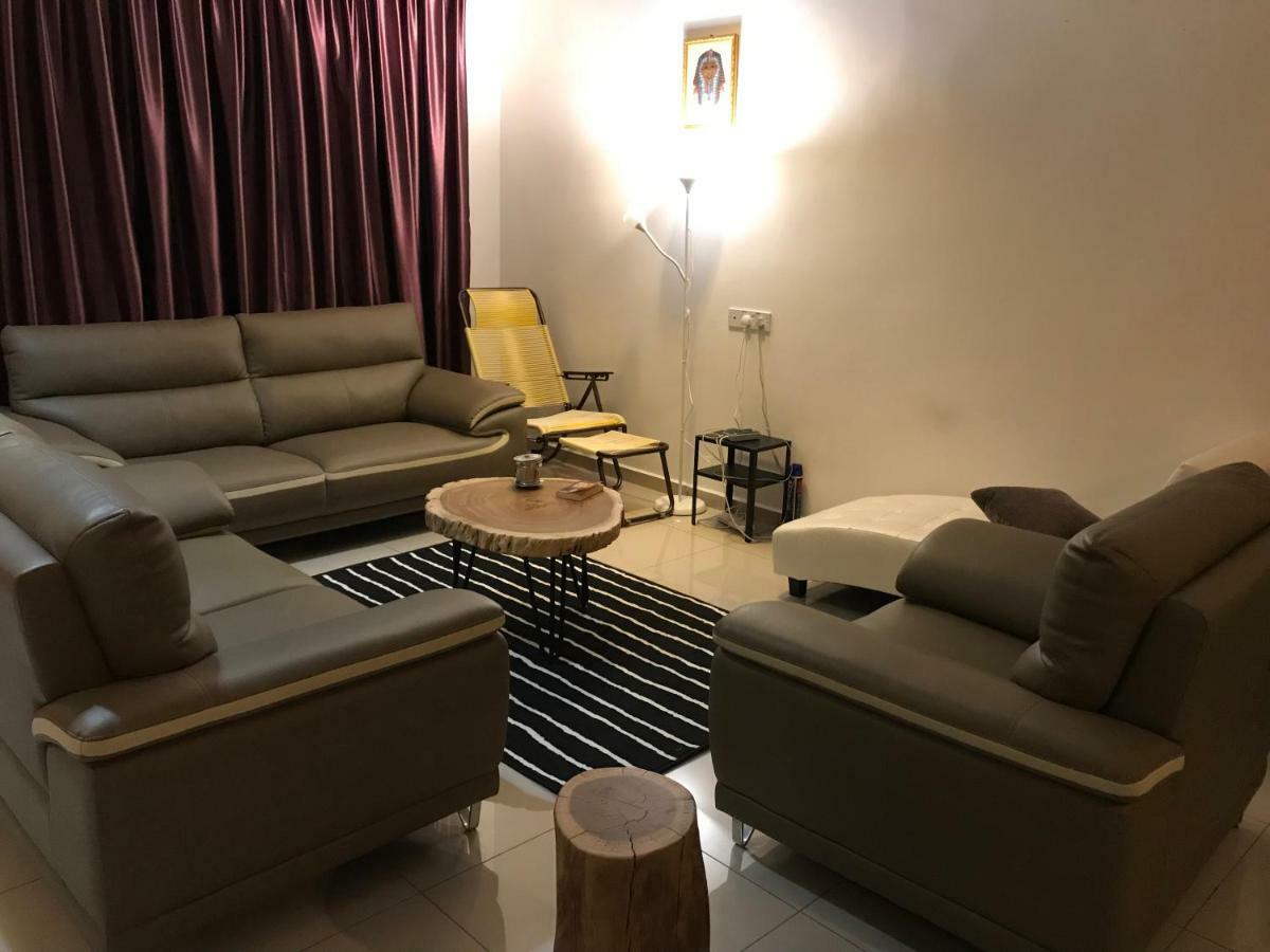 Sp Saujana Homestay Sungai Petani Kültér fotó