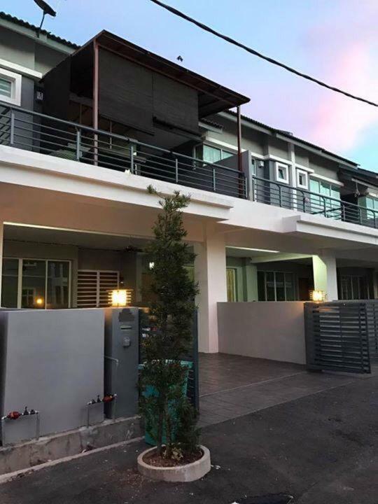 Sp Saujana Homestay Sungai Petani Kültér fotó