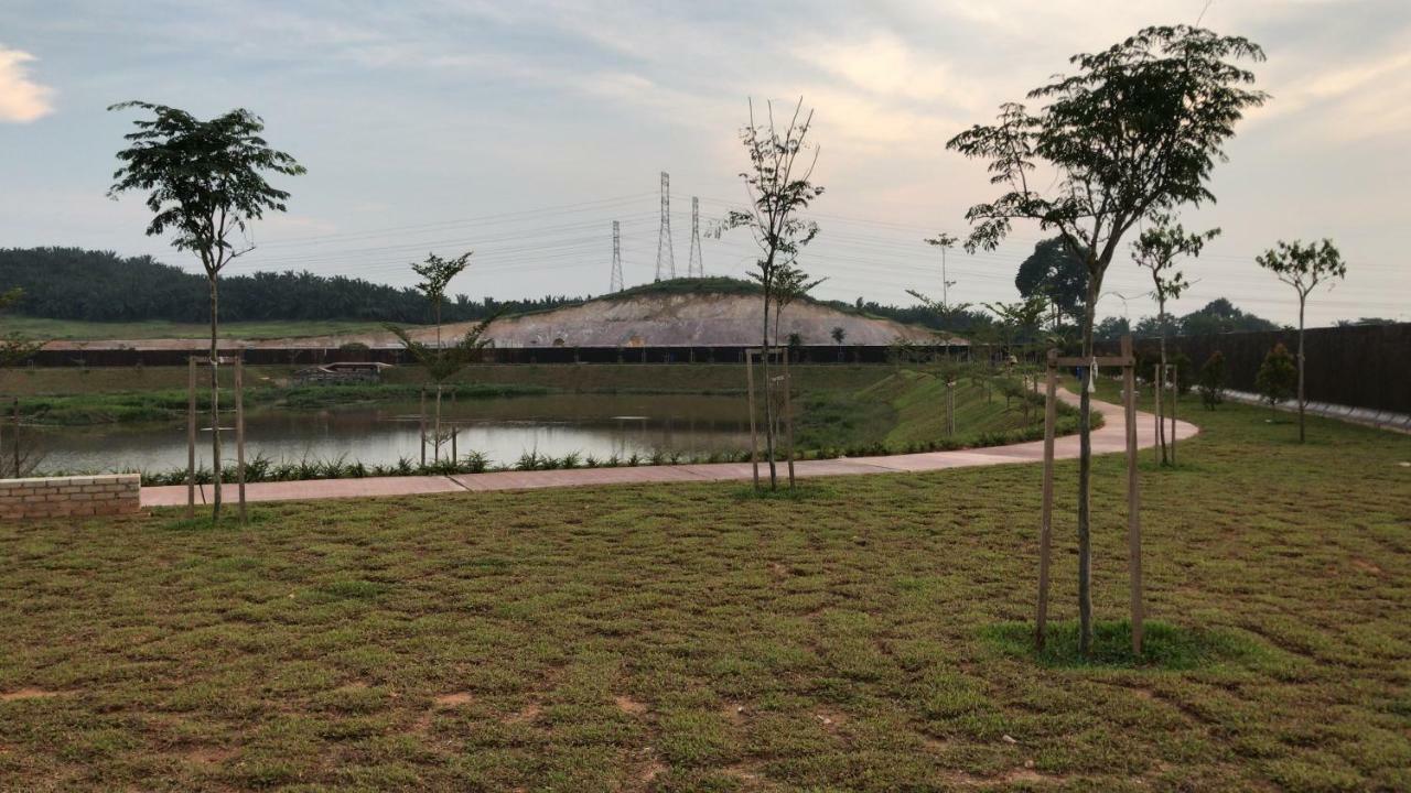 Sp Saujana Homestay Sungai Petani Kültér fotó