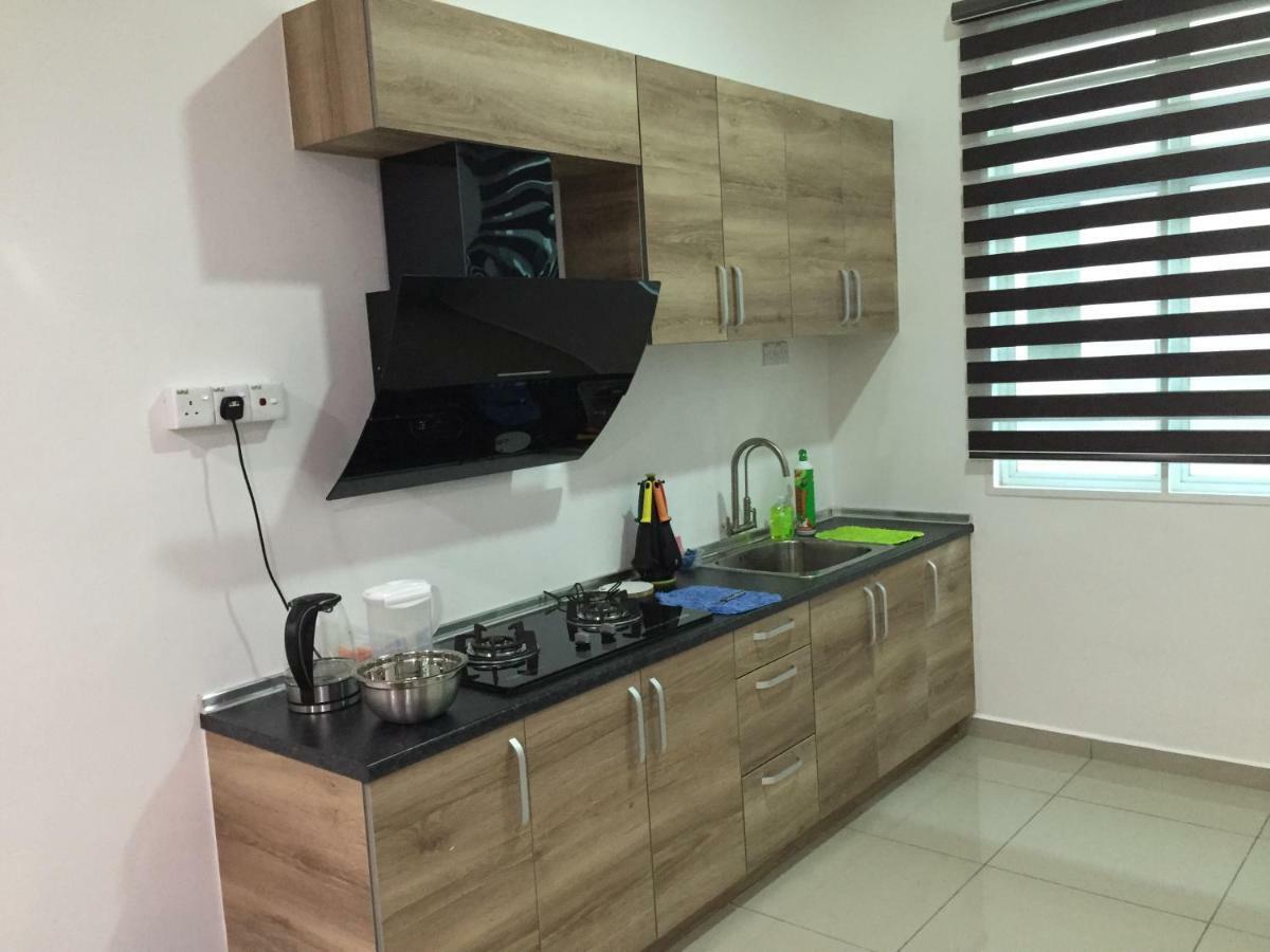 Sp Saujana Homestay Sungai Petani Kültér fotó