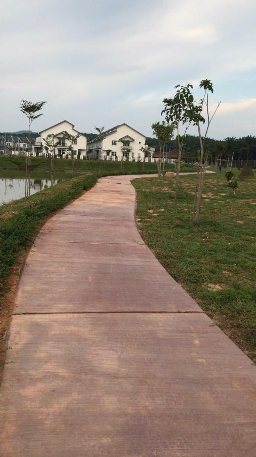 Sp Saujana Homestay Sungai Petani Kültér fotó