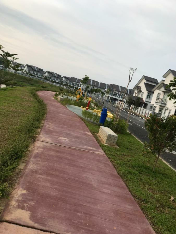 Sp Saujana Homestay Sungai Petani Kültér fotó