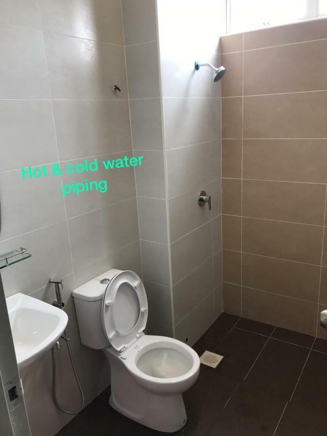 Sp Saujana Homestay Sungai Petani Kültér fotó
